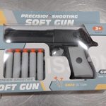 Pistola de dardos de espuma-003-A8 - 2