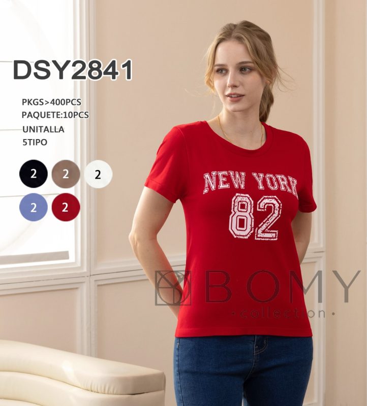 Playera New York 82-DSY2841