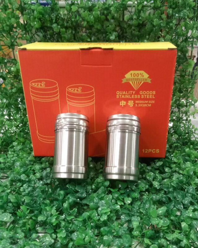 Porta palillos metálico-CP-13