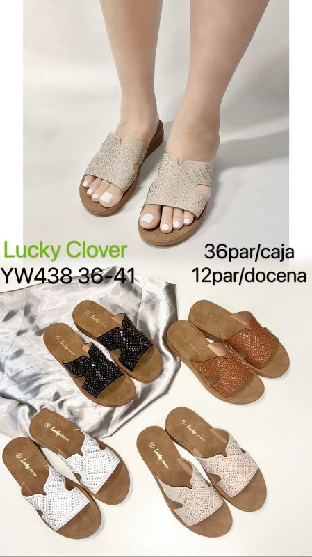 Sandalias casuales para mujer-YW438