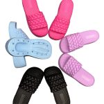 Sandalias de piso con trenza-BN00019 - 1