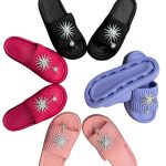 Sandalias casuales con adorno de sol-BN0016-2 - 2