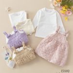 Set de ropa infantil Poz Pozik-F2169 - 1