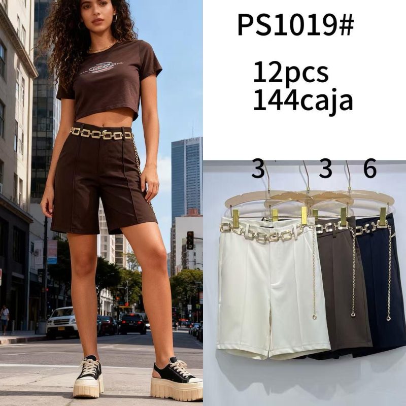Short con cadena-PS1019