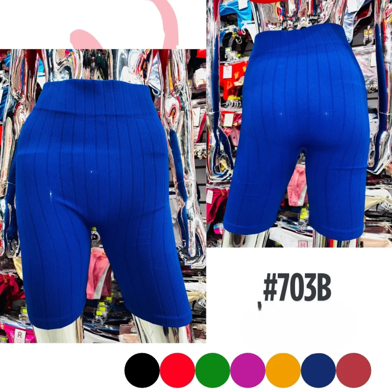 Short deportivo Mujer-#703B
