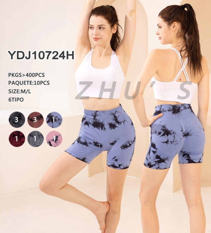 Short deportivo para mujer-YDJ10724H
