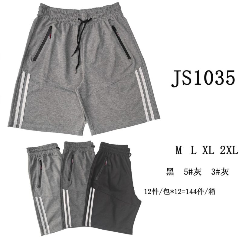 Shorts deportivos para hombre-JS1035