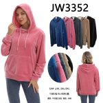 Sudadera con capucha-JW3352 - 2