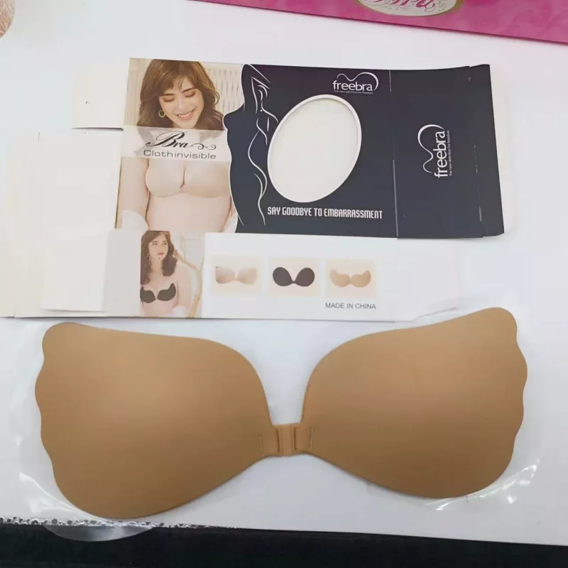 Sujetador adhesivo invisible-805-1