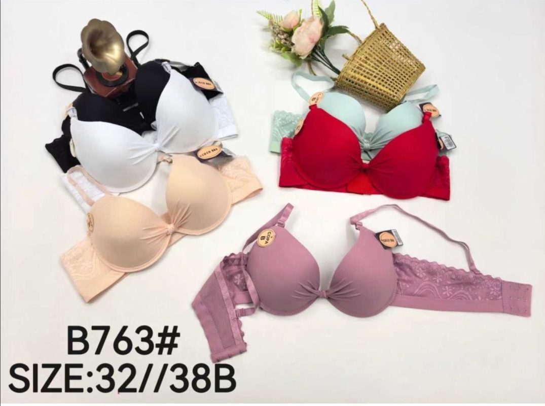 Sujetador Básico-B763#