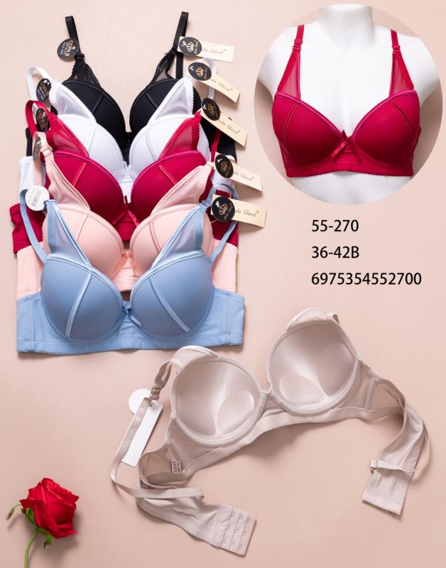 Sujetador con diseño-55-270