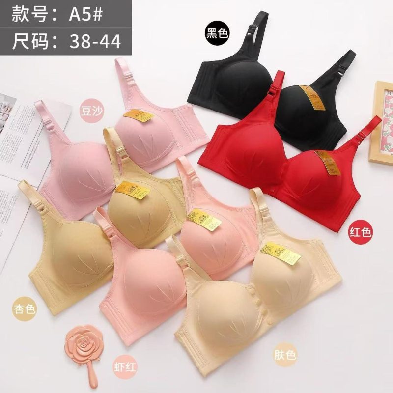 Sujetador con realce-A5#