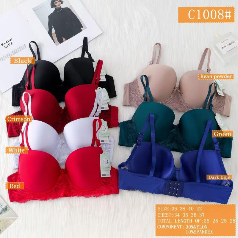 Sujetador con realce-C1008