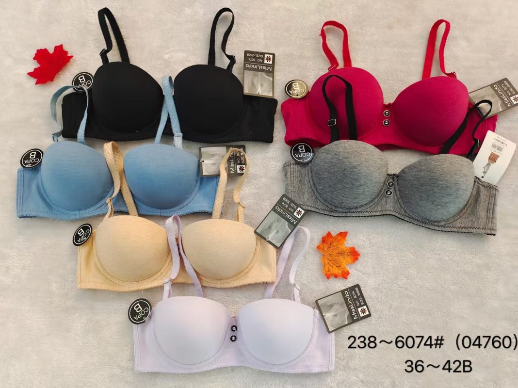 Sujetador Copa B MissLinda-6074