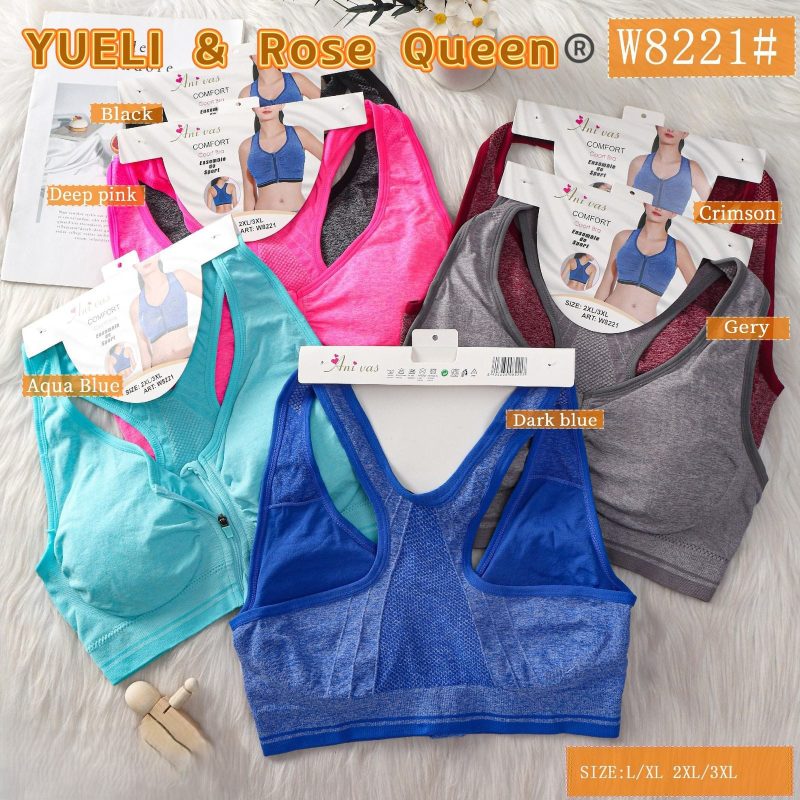 Sujetador Deportivo Confort-W8221