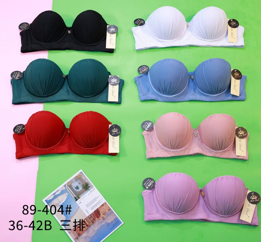 Sujetador Moda Clavel Copa B-89-404