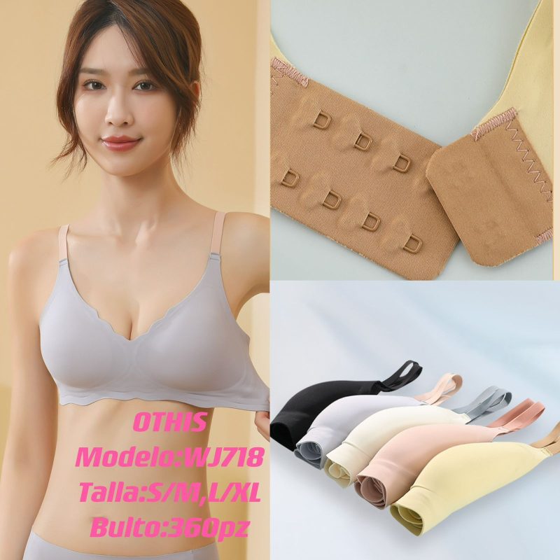 Sujetador sin varilla-WJ718