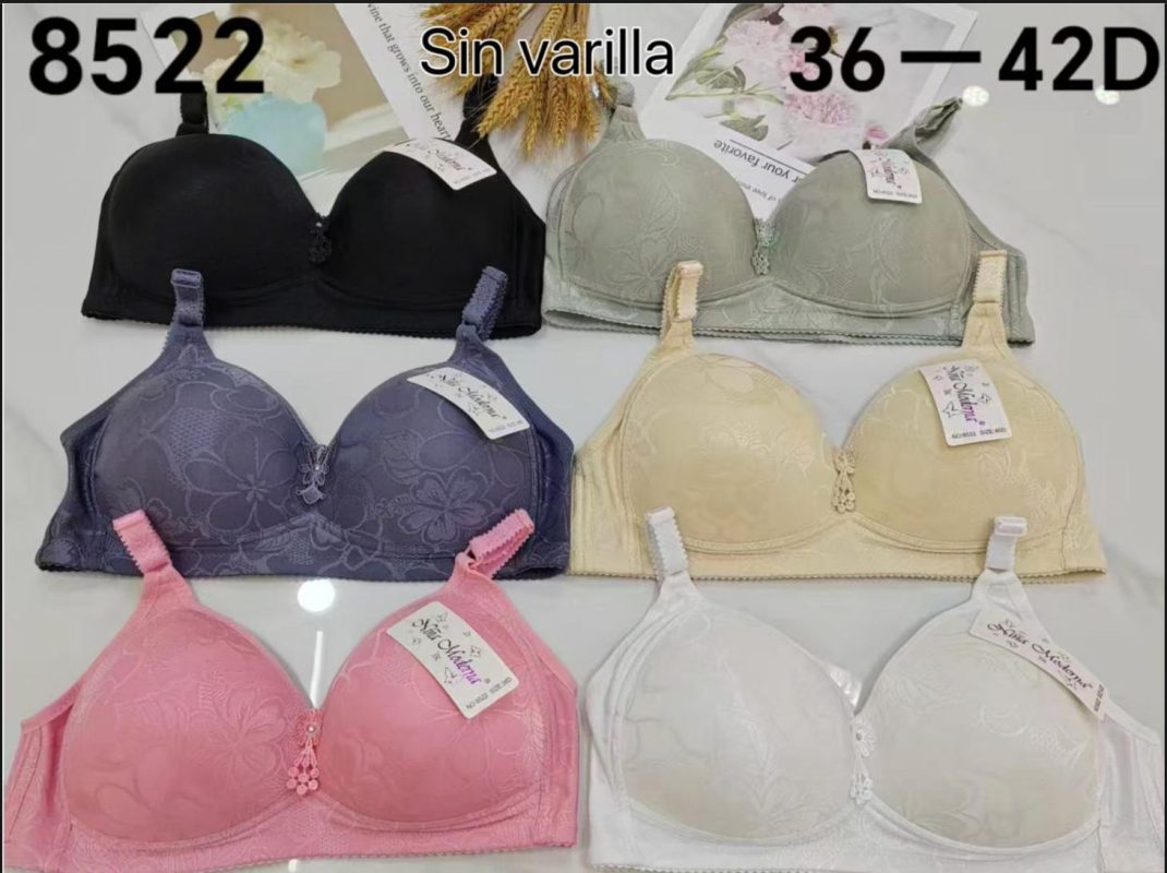 Sujetador sin varilla-8522