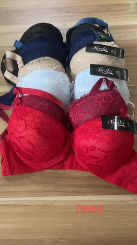 Sujetadores con encaje-D888