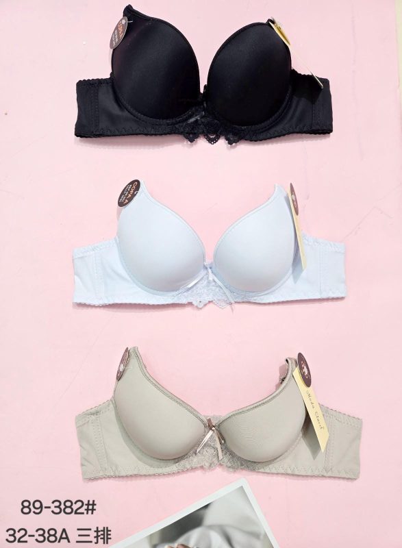 Sujetadores con encaje-27-231#