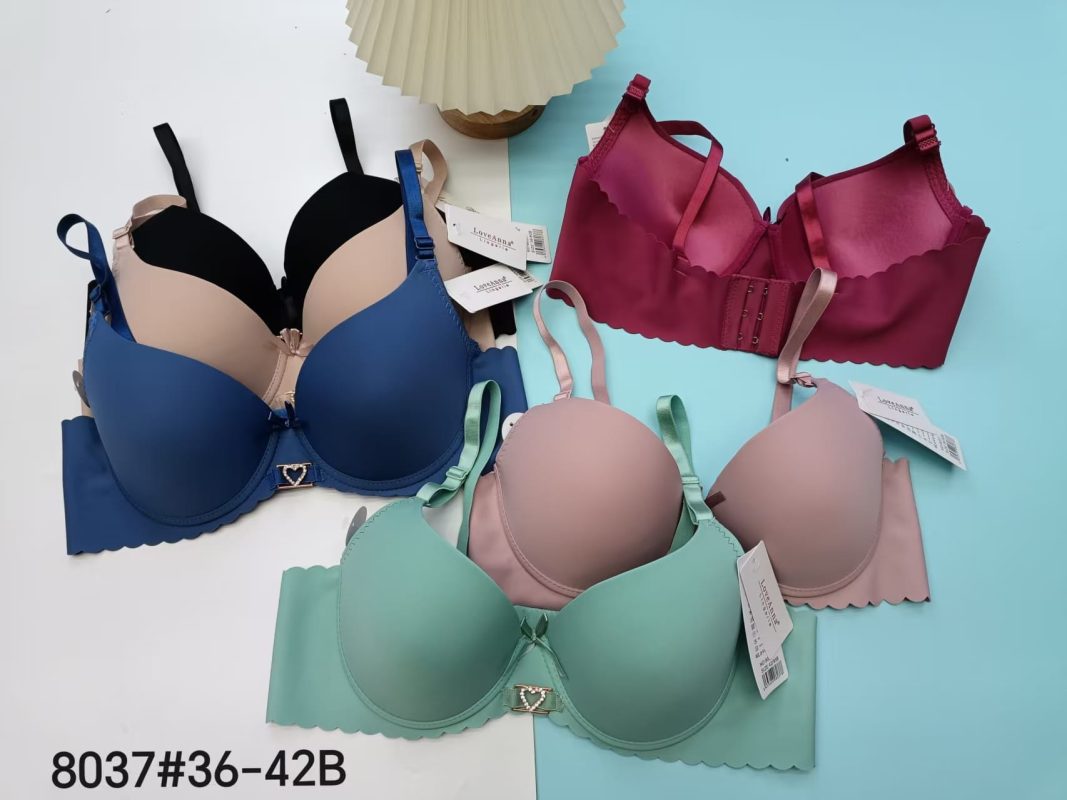 Sujetadores con realce-8037#