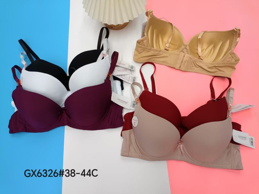 Sujetadores con realce-GX6326