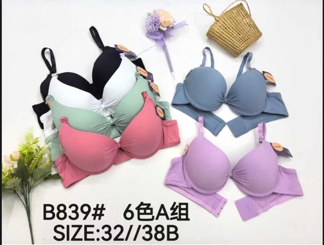 Sujetadores con Varilla-B839##