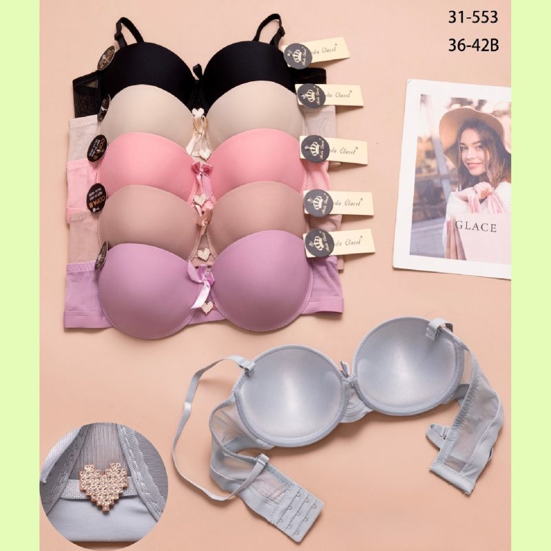 Sujetadores Copa B-31-553