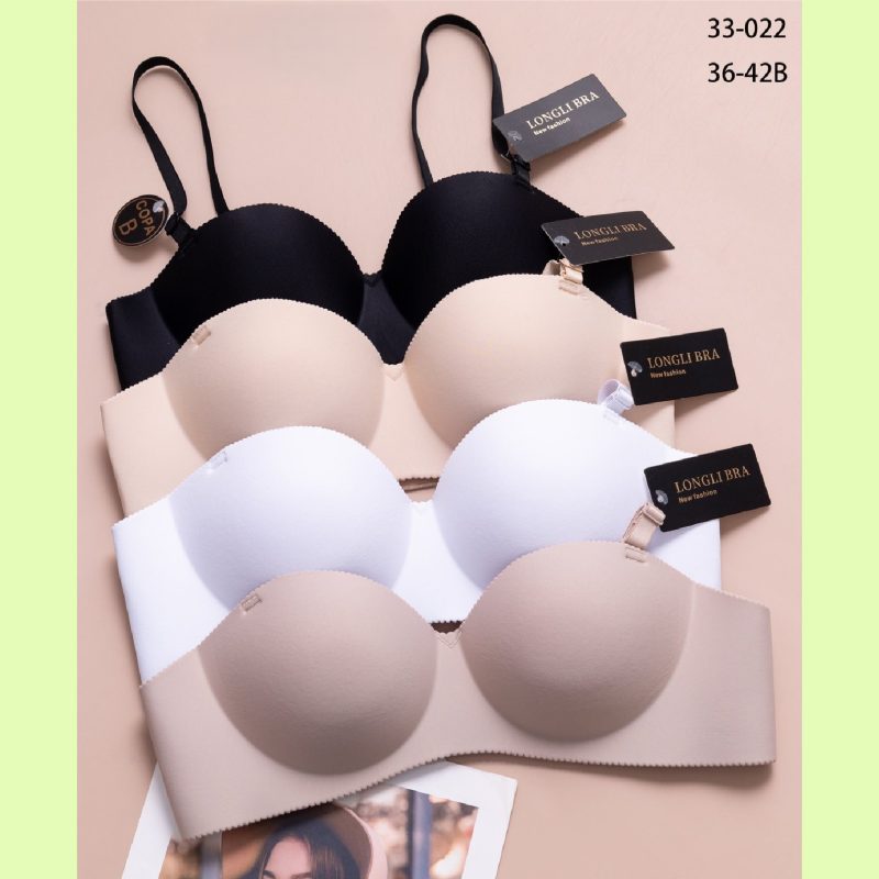 Sujetadores Dama-33-022