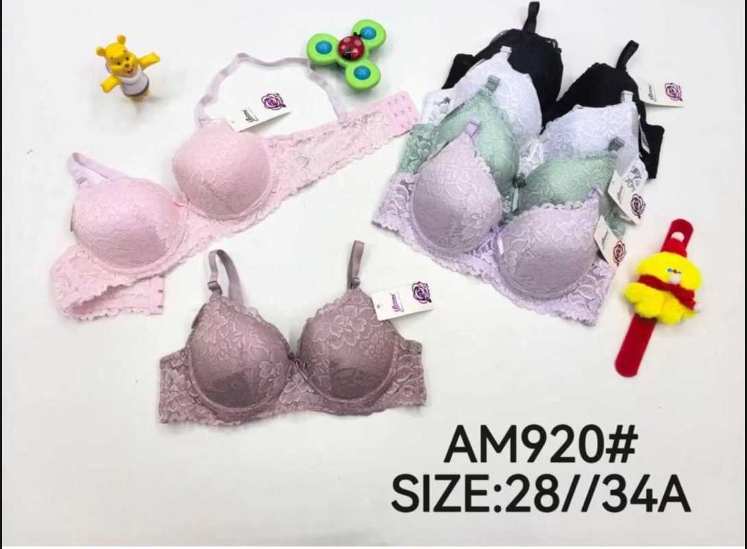 Sujetadores de encaje-AM920#