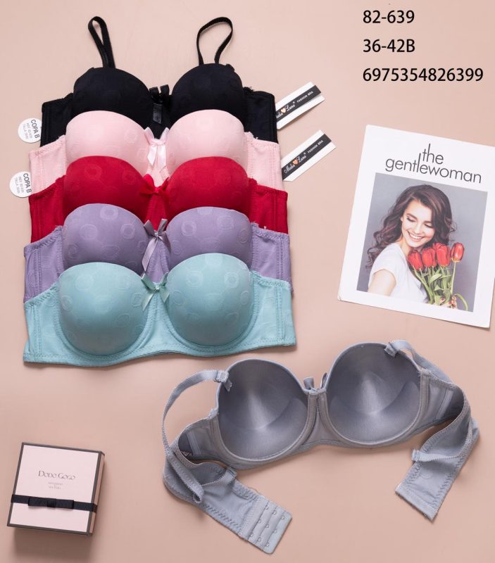 Sujetadores Fashion Bra-82-639