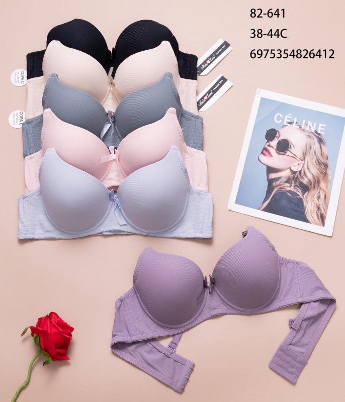 Sujetadores lisos-82-641