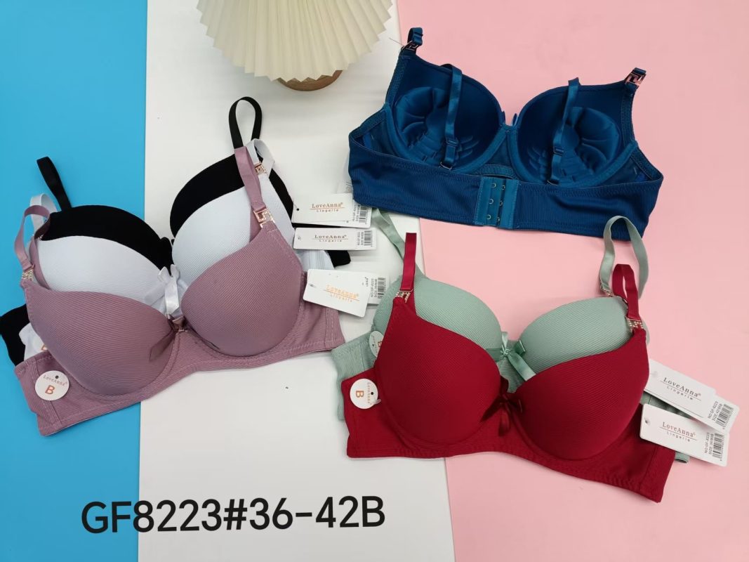 Sujetadores con Textura-GF8223