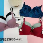 Sujetadores con Textura-GF8223 - 1