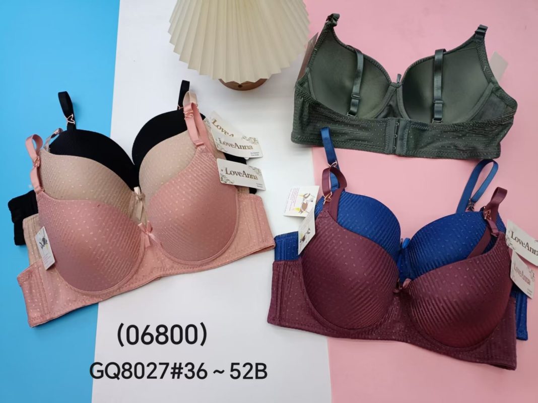 Sujetadores LoveAnna con textura-GQ8027