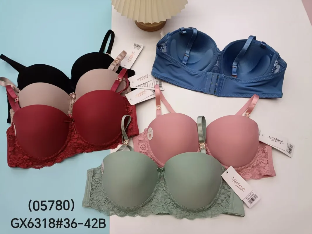 Sujetadores Loveanna-GX6318