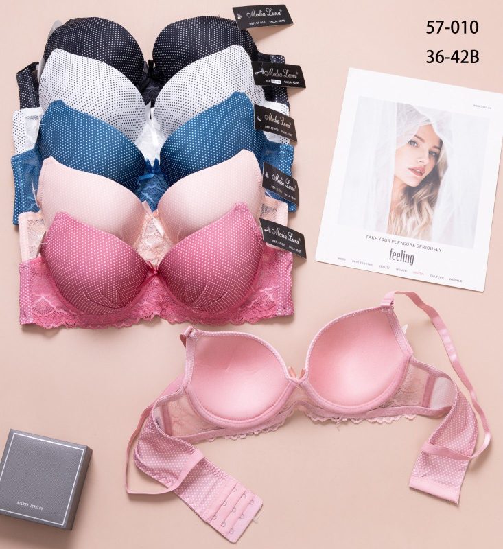 Sujetadores Media Luna-57-010