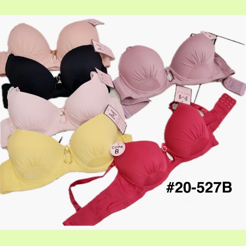 Sujetadores Nudo-20-527B