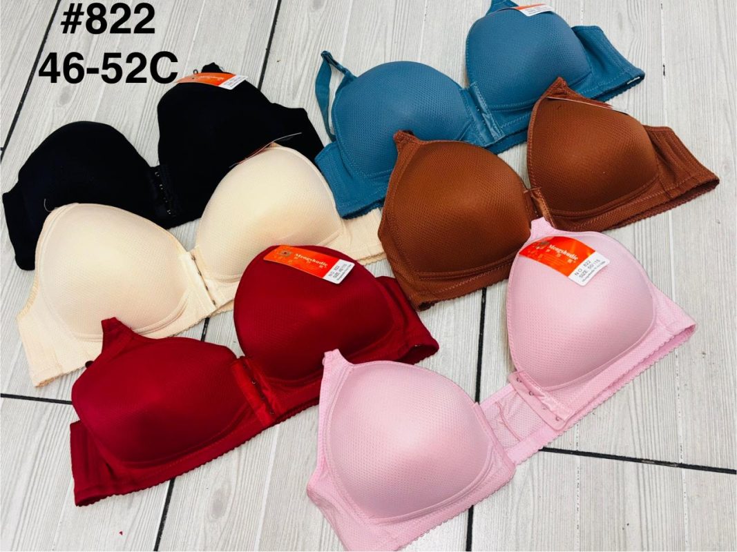 Sujetadores sin varilla-822