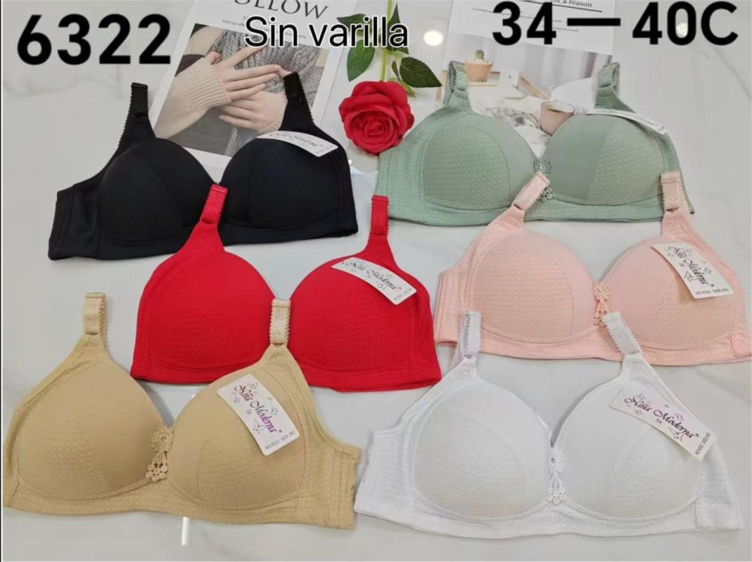 Sujetadores sin varilla-6322