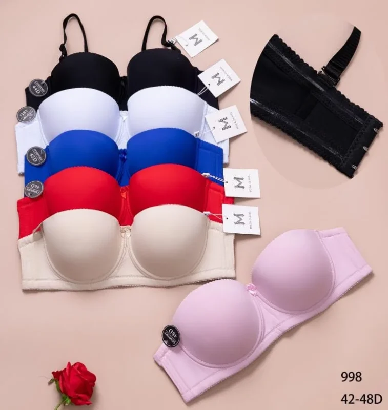 Sujetadores strapless-998