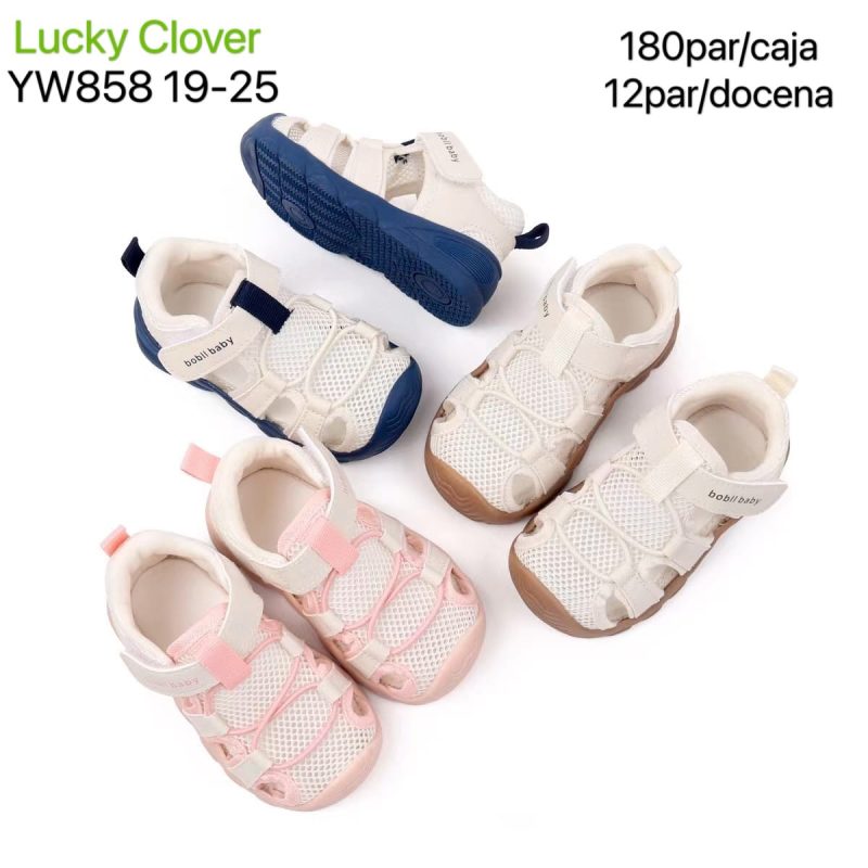Tenis Bobll Baby-YW858