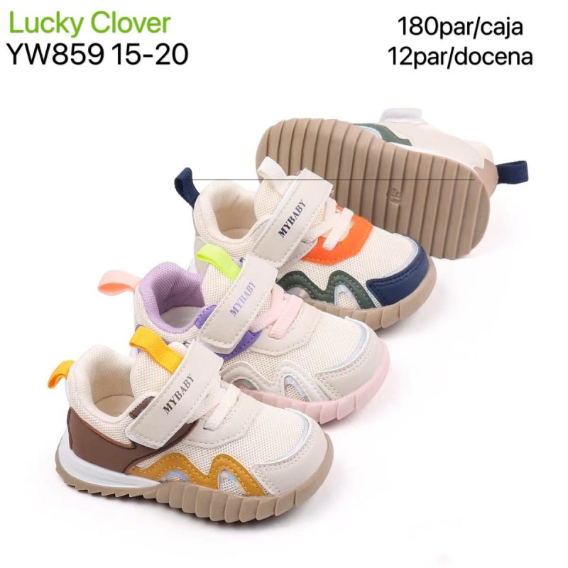 Tenis para bebé-YW859