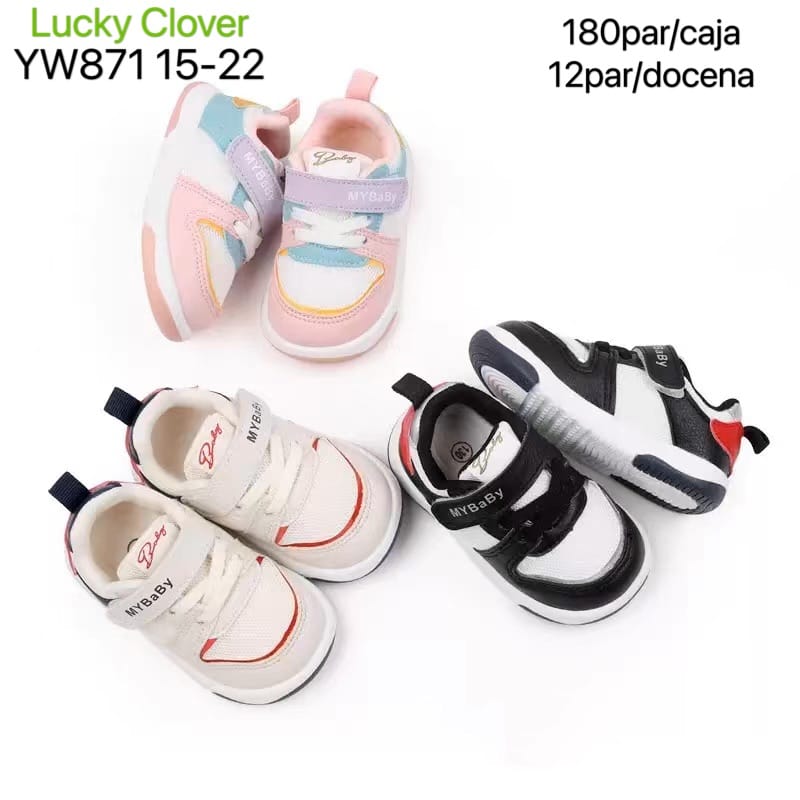 Tenis para bebé-YW871