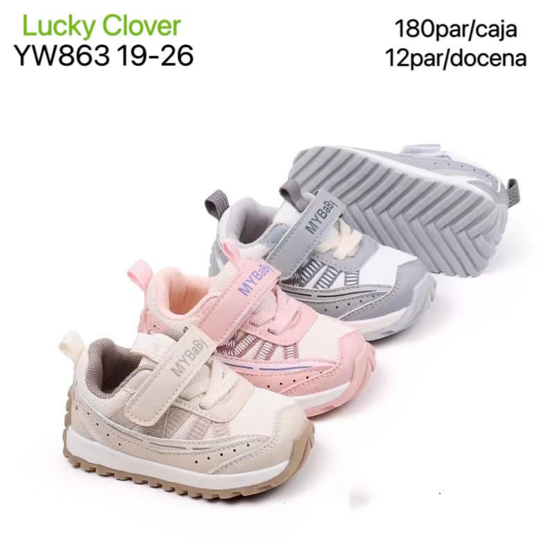 Tenis para bebé-YW863