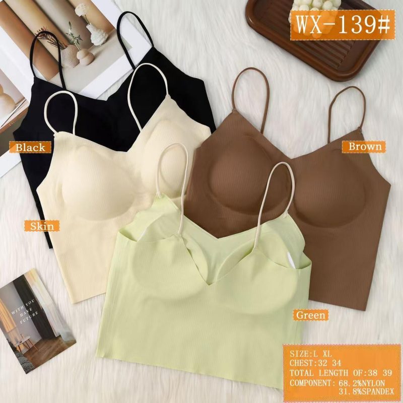 Top con tirantes-WX-139