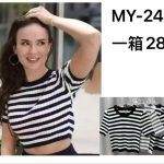 Top de rayas-MY248 - 1
