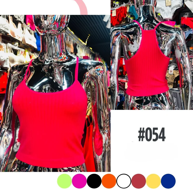 Top de tirantes-#054