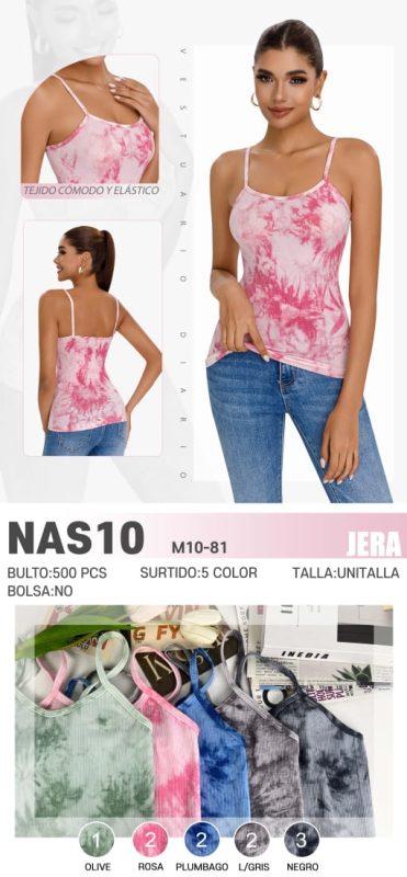 Top de tirantes-NAS10