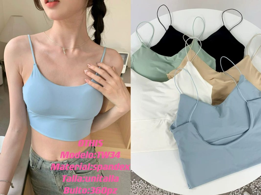 Top de tirantes-TW34